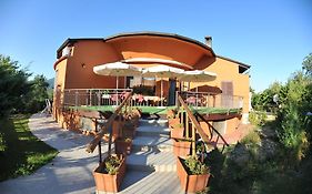 La Cascina Camere